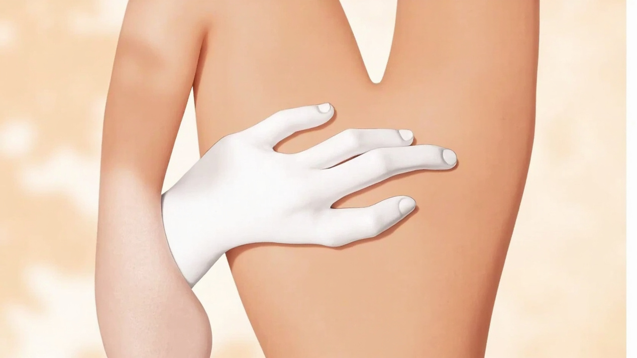 Understanding the Causes of Dark Underarms