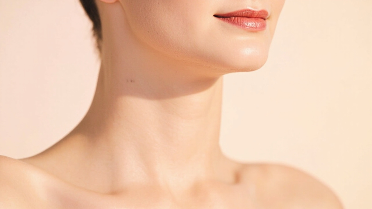 Step-by-Step Guide to Lighten Neck Lines