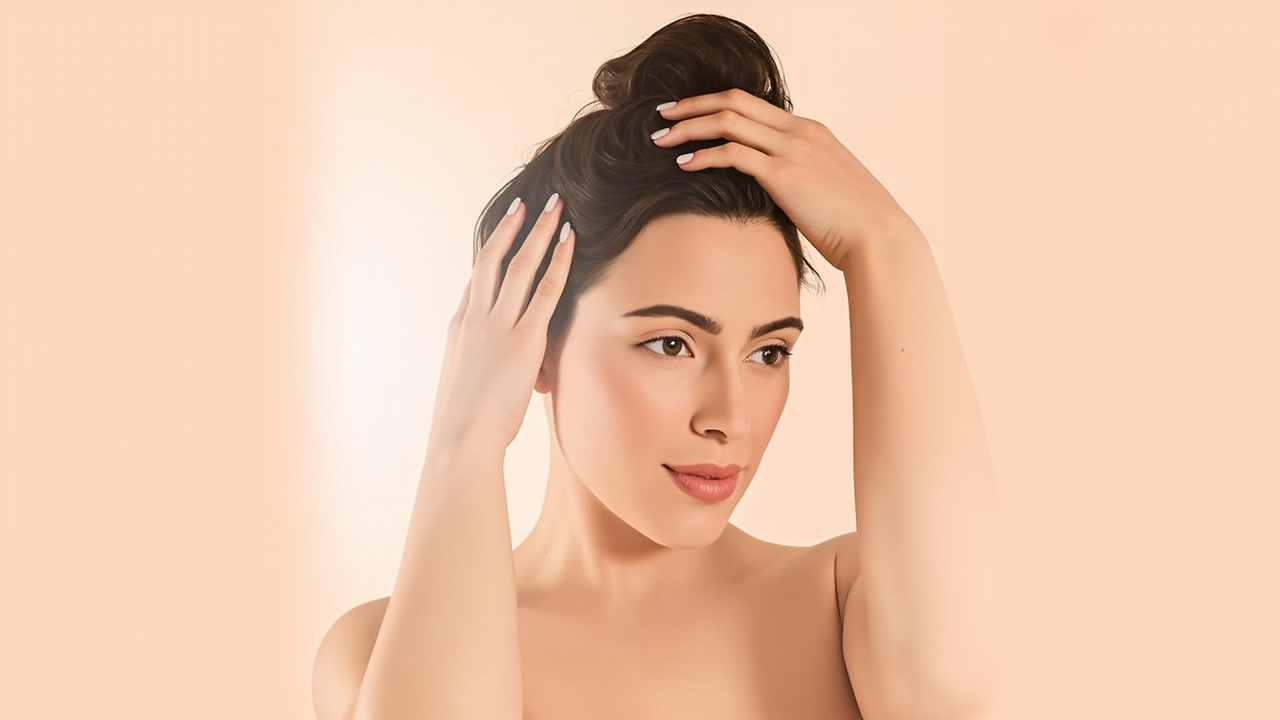 Step 2: Home Remedies – Natural Support for Hair Growth