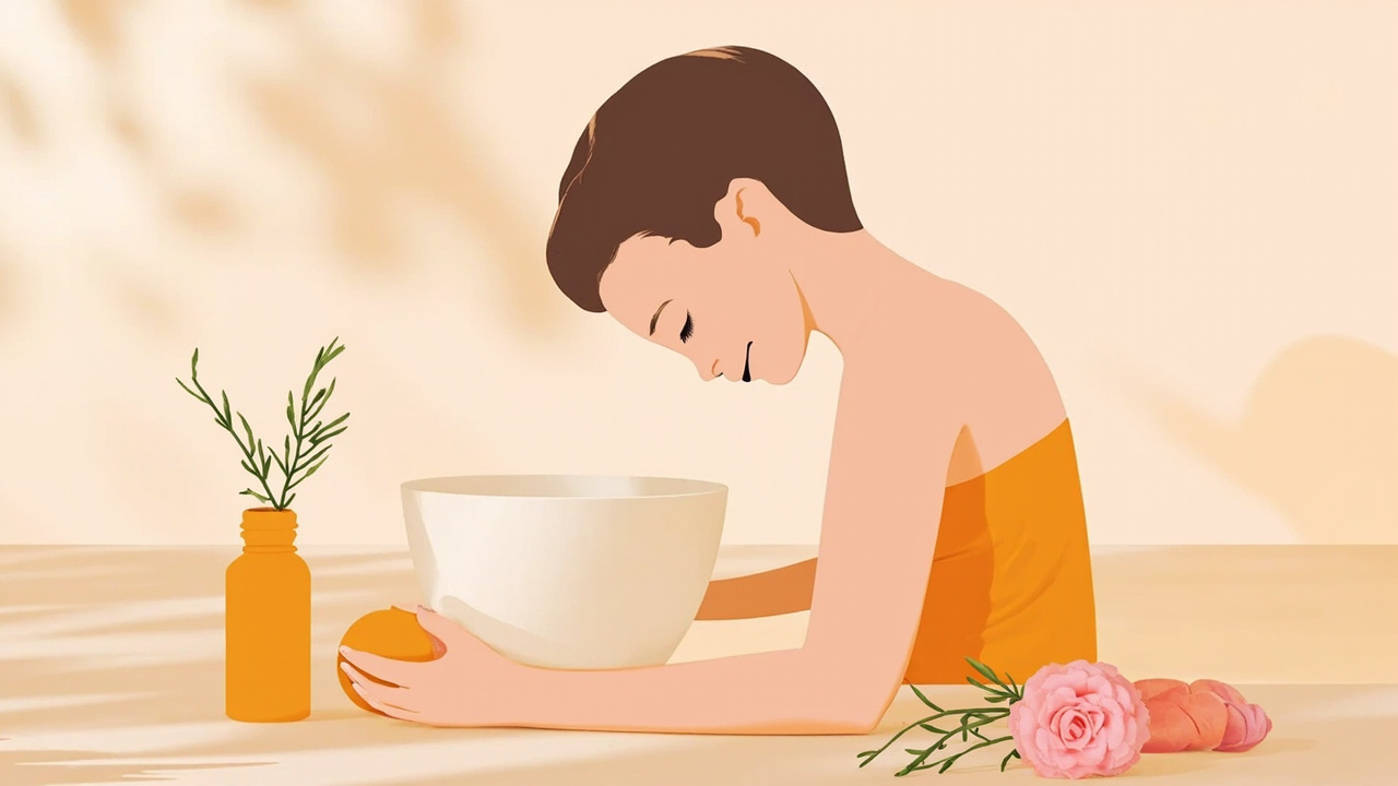 DIY Hair Masks for Damaged Hair