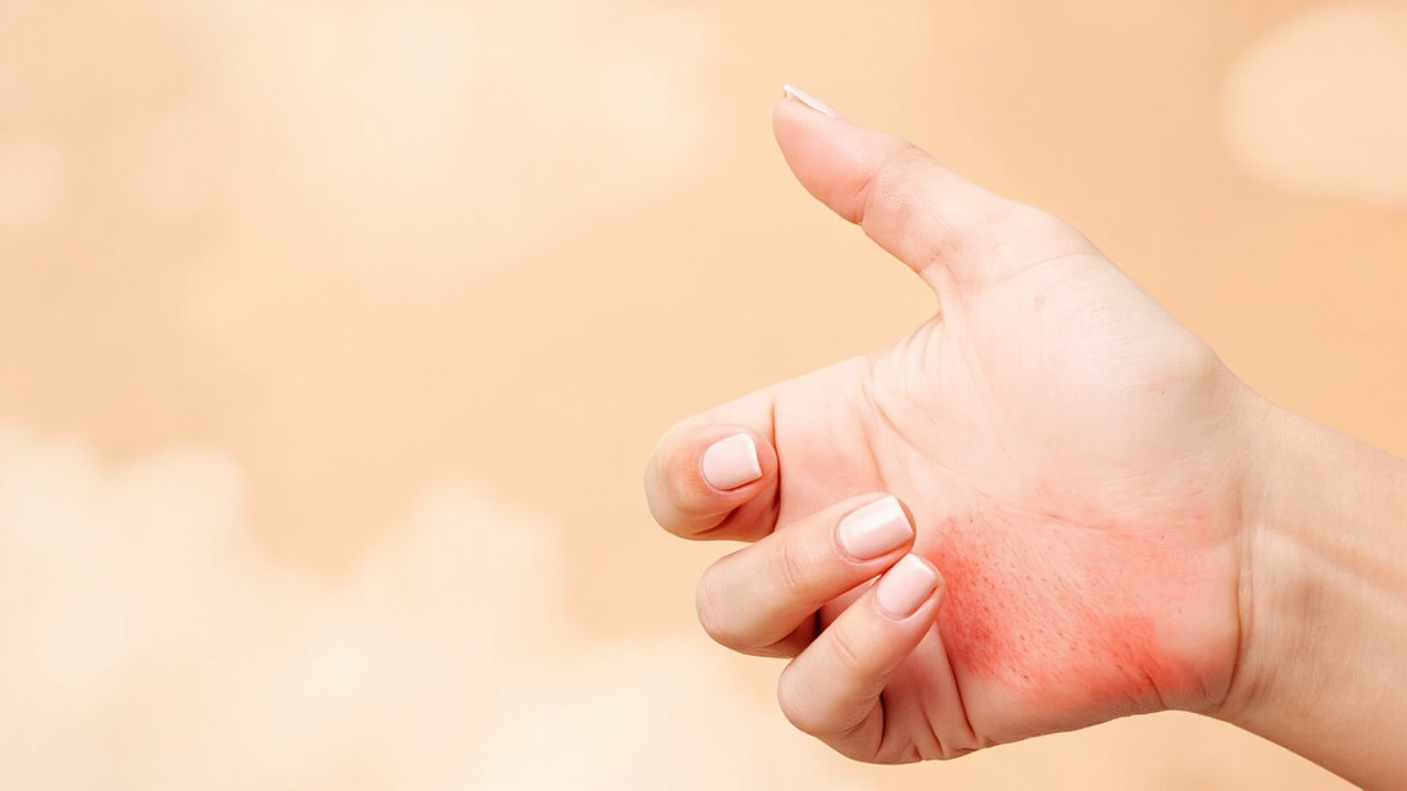 Immediate Hives Treatment: Stop the Itch Now