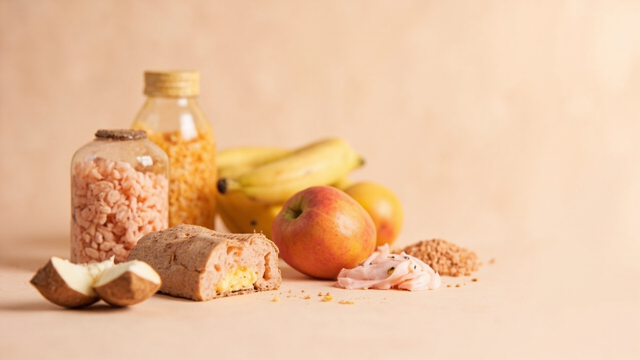 Nutrition and Diet for Healthier Hair