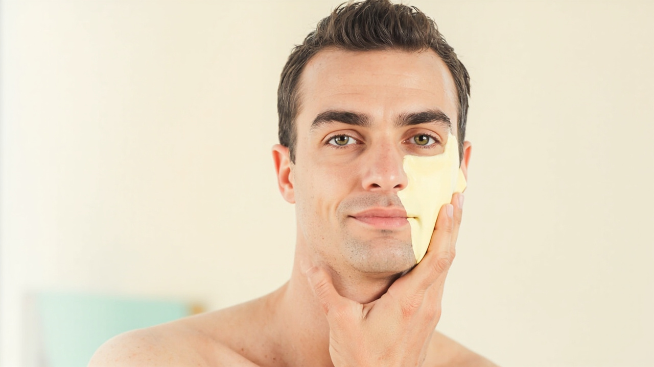 The Science: How Men skincare routine Works