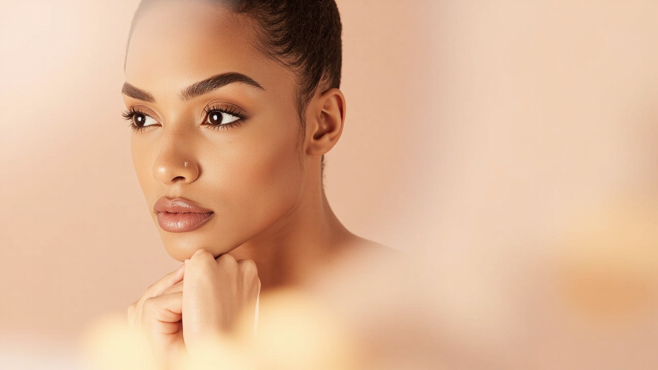 Why Minimalism Works for Damaged Hair and Prone Skin