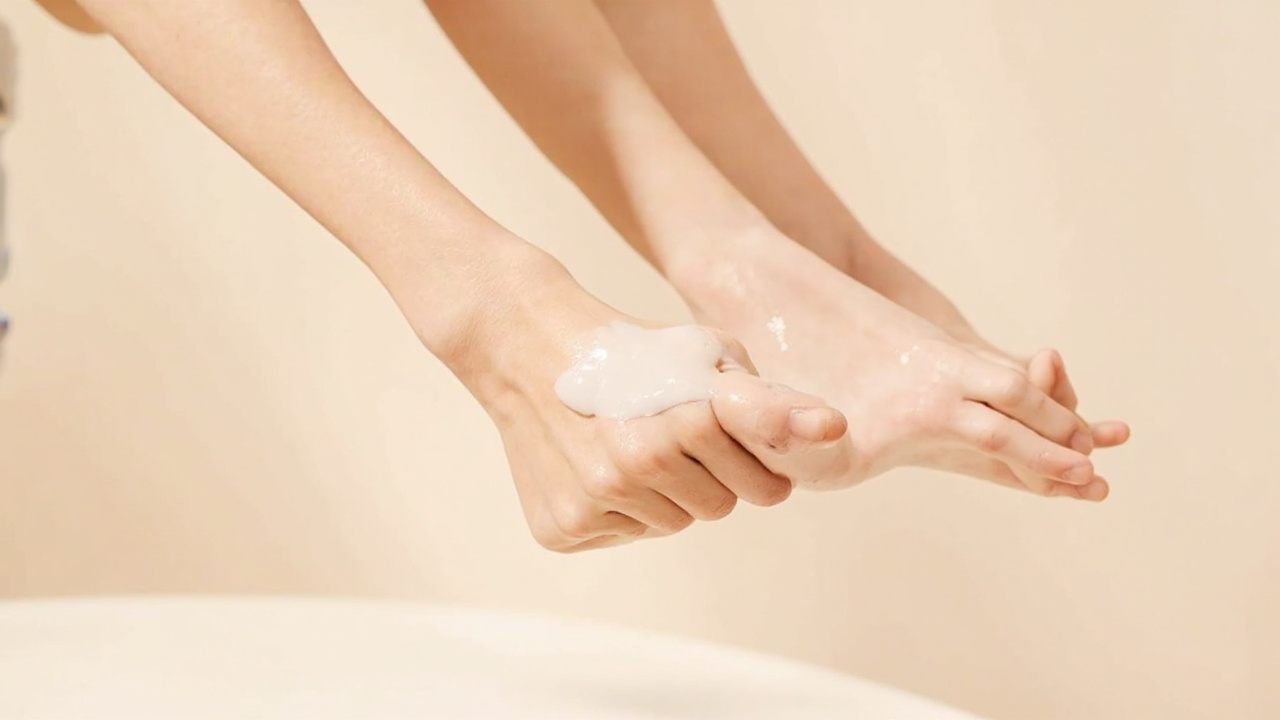Step 1: Gentle Double Cleansing