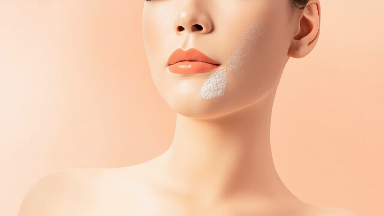Step 2: Exfoliation with BHA (Salicylic Acid)