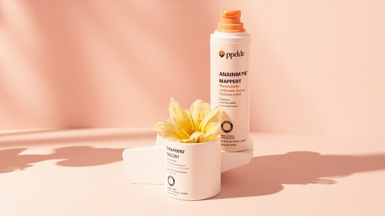 Key Benefits of Niacinamide for Hair