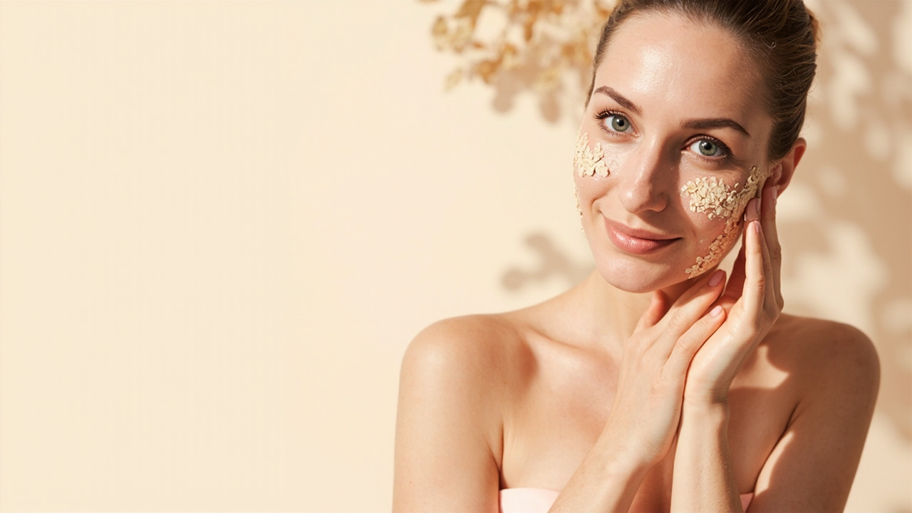 How Does Oatmeal Work on Skin?