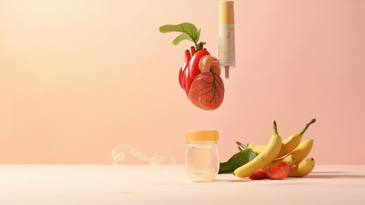 1. Heart Health