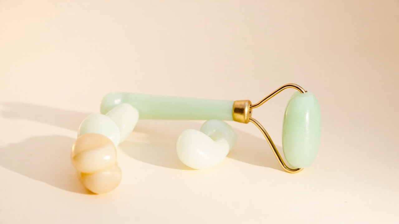 What Science Says About Jade Rollers and Gua Sha